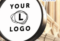 Hộp mica tròn – Giải pháp quảng cáo nổi bật tại Đồng Nai