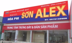 LÀM BIỂN QUẢNG CÁO THÌ CHẤT LIỆU NÀO SẼ ĐÁNG TIỀN ?