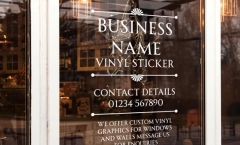 DỊCH VỤ LÀM BẢNG DECAL CHẤT LƯỢNG CAO