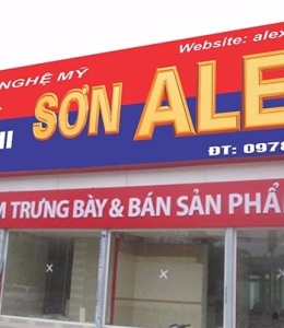 BẢNG HIỆU HIFLEX