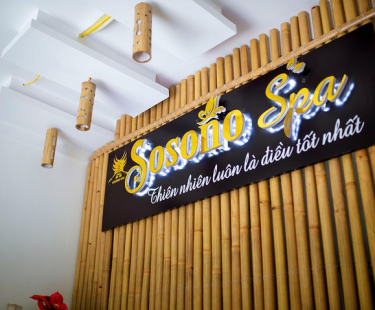 LÀM BIỂN HIỆU SPA TẠI ĐỒNG NAI